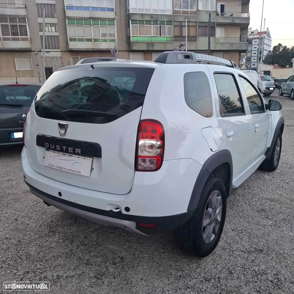 Dacia Duster 1.2 TCe Prestige - 41