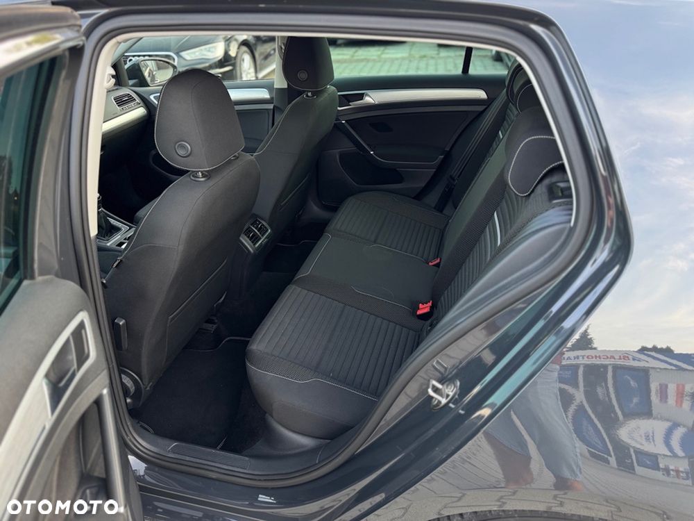 Volkswagen Golf 1.4 TSI BlueMotion Technology Cup - 12