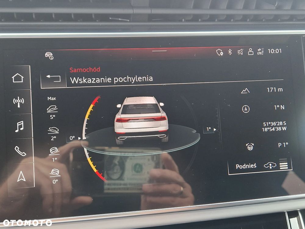 Audi Q8 50 TDI mHEV Quattro Black Edition Tiptronic - 13