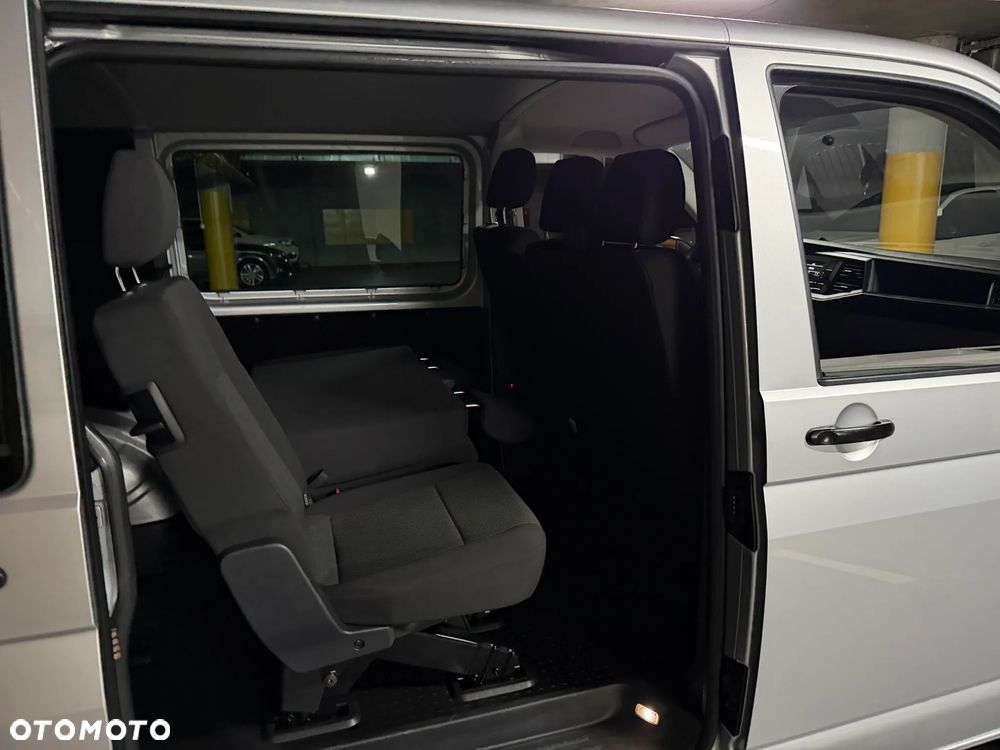 Volkswagen Transporter Kombi L1H1 4Motion - 31