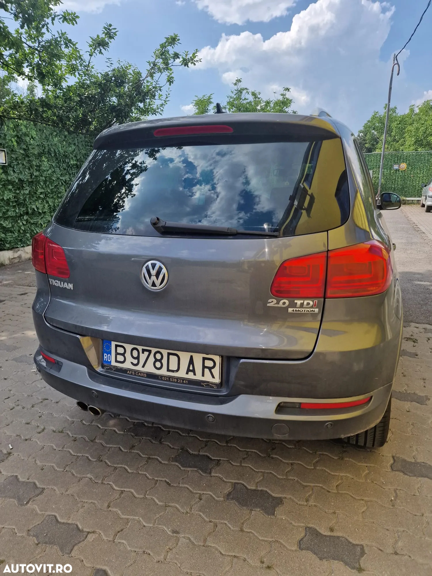 Volkswagen Tiguan 2.0 TDI CR DPF 4Motion Sport&Style - 3
