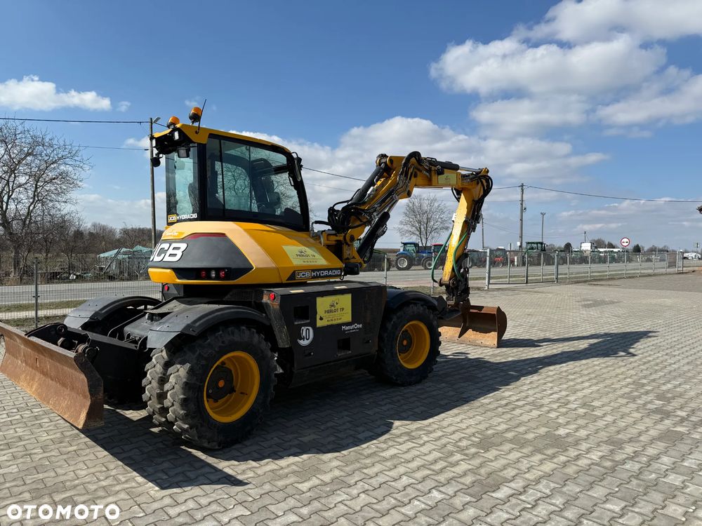 JCB HD110WT 4F - 4