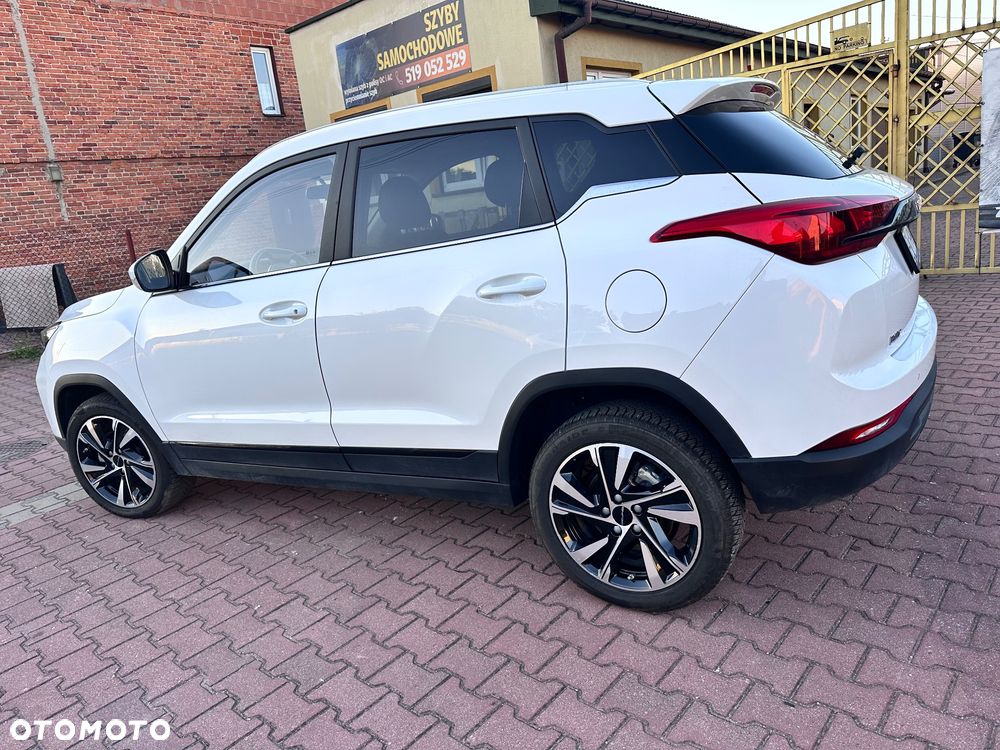 BAIC 3 1.5T Luxury - 22
