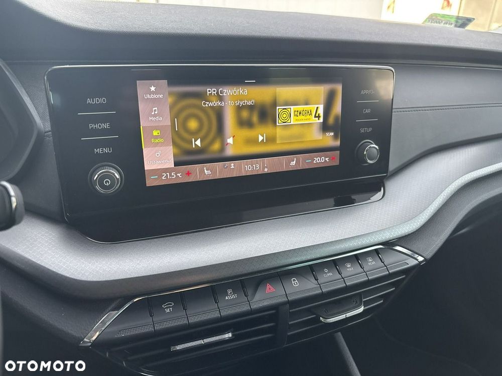 Skoda Octavia 2.0 TDI Ambition DSG - 24