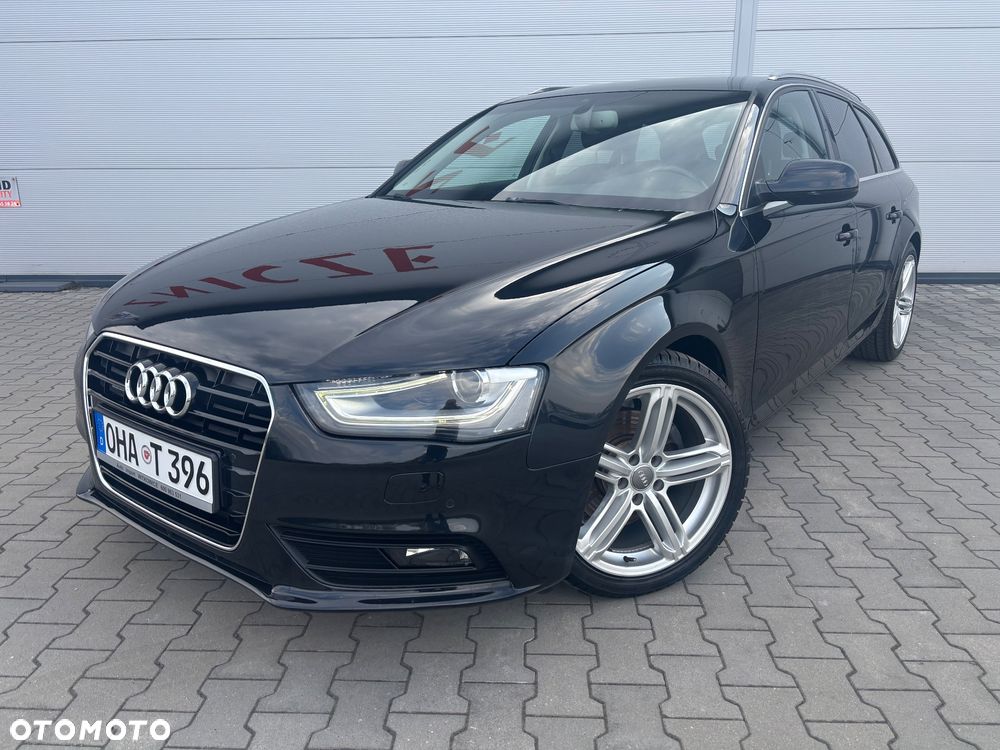 Audi A4 Avant 2.0 TDI DPF quattro Attraction - 2
