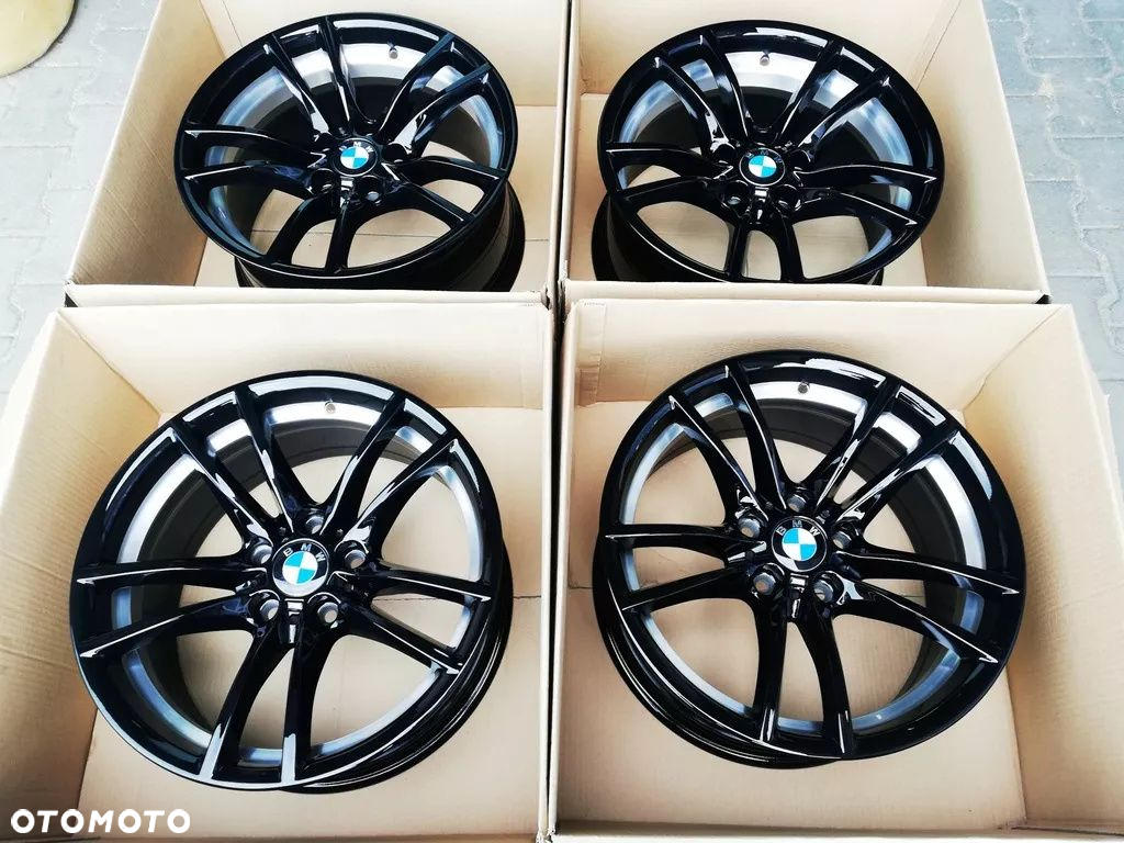 FELGI BMW M2 M3 F30 F34 F20 F21 18' M-POWER OEM - 3