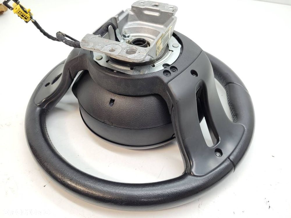 KIEROWNICA MULTIFUNKCJA AIRBAG PODUSZKA CITROEN C4 GRAND PICASSO I 96542463 - 6