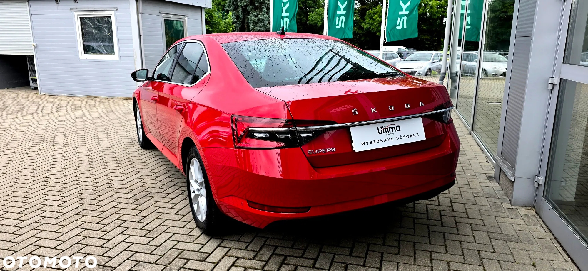 Skoda Superb 2.0 TDI SCR Style DSG - 6