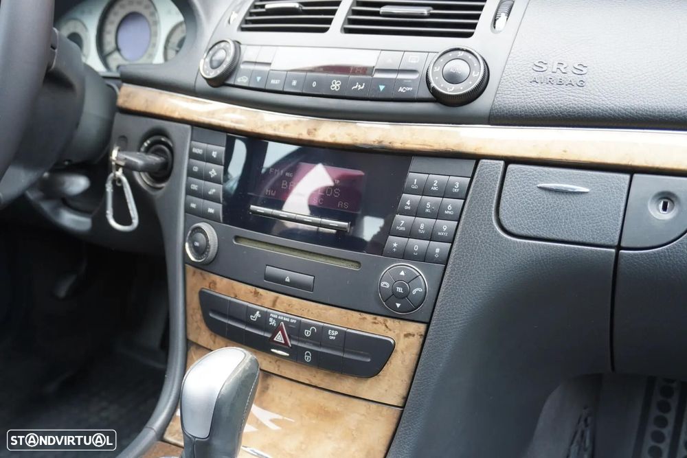 Mercedes-Benz E 220 CDI Avantgarde Aut. - 15