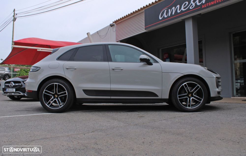 Porsche Macan - 4