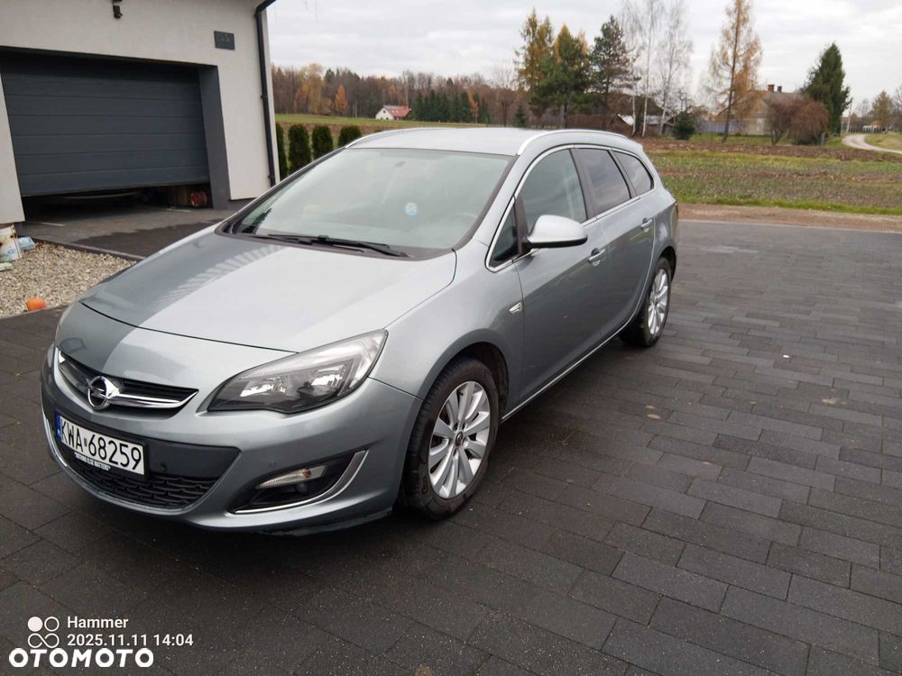 Opel Astra - 3