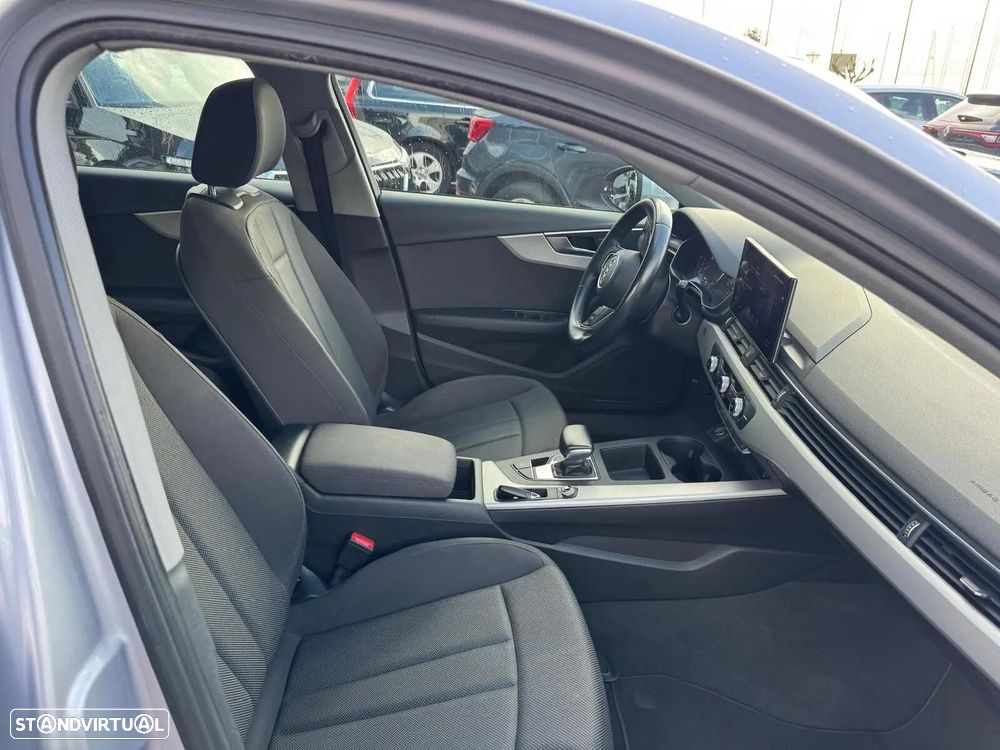 Audi A4 Avant 35 TDI S tronic - 16