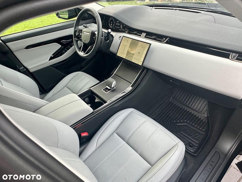 Land Rover Range Rover Evoque - 10