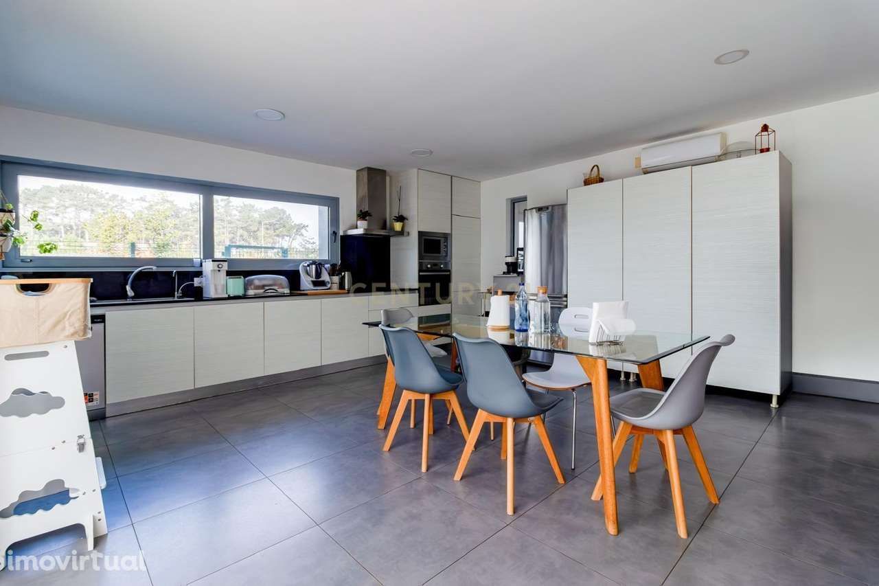 Moradia T3 em Água de Madeiros – Conforto, funcionalidade e lazer - Grande imagem: 3/35