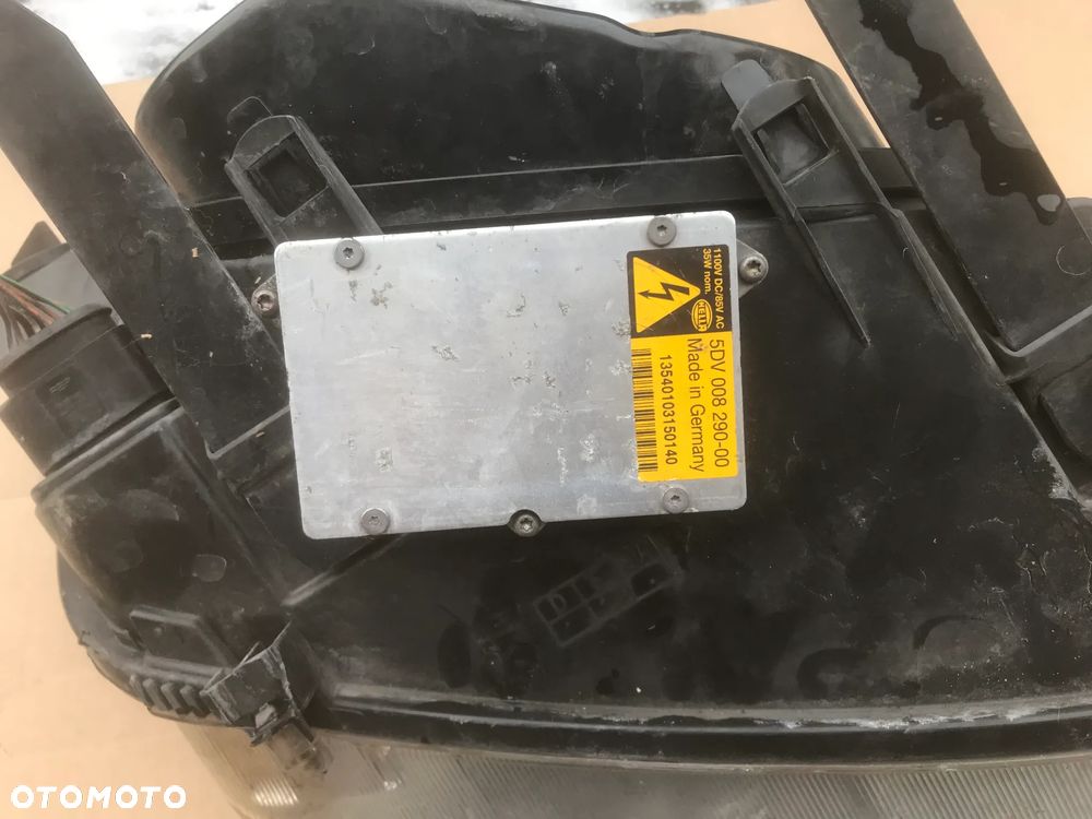 Reflektor Lampa Lewa Ford C-MAX 03-01 Xenon Europa - 2