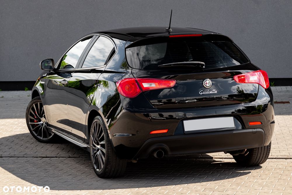 Alfa Romeo Giulietta 1.4 TB 16V Multiair Turismo - 11