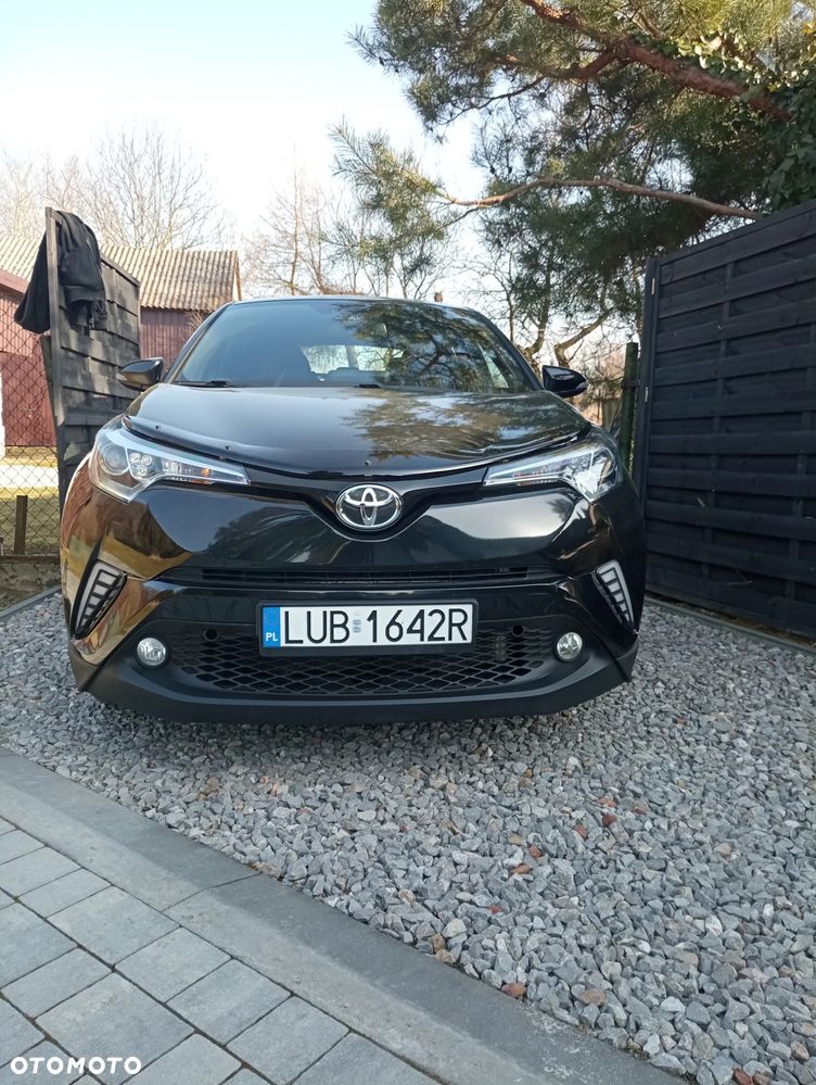 Toyota C-HR 1.2 T Dynamic - 2