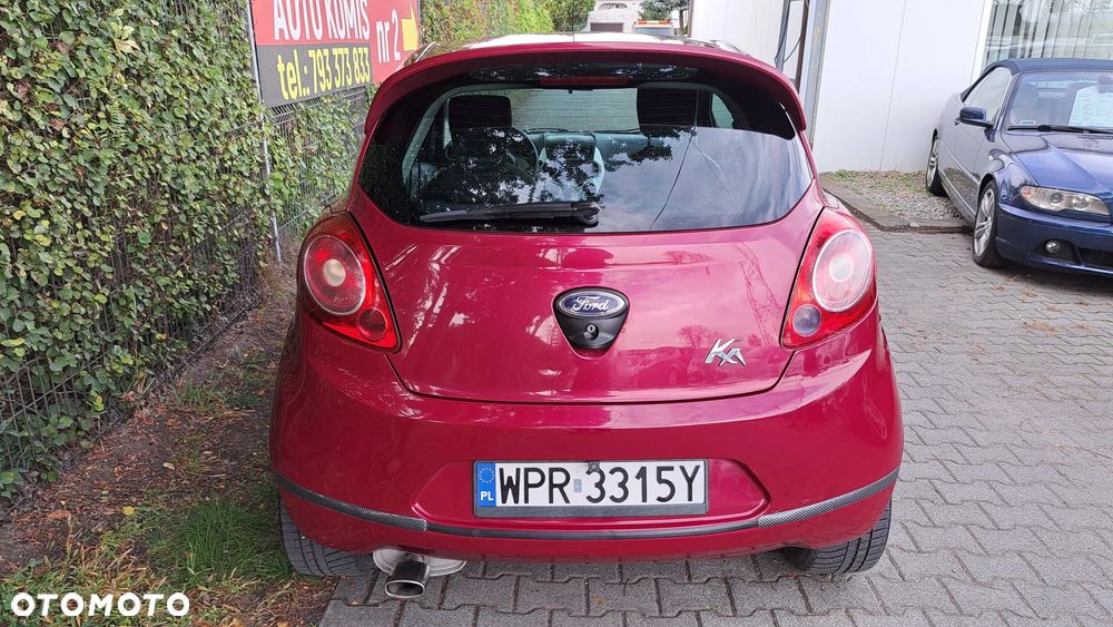 Ford KA 1.2 Titanium (air4) - 26