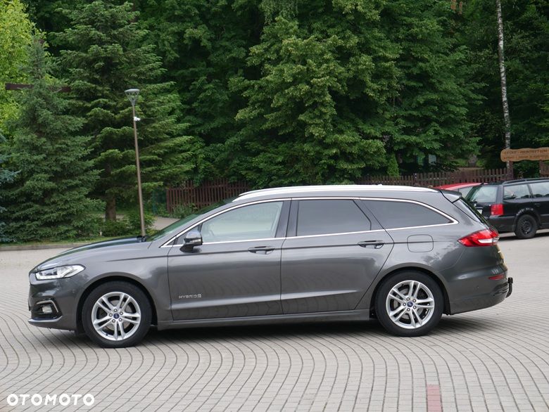 Ford Mondeo 2.0 Hybrid Titanium - 10