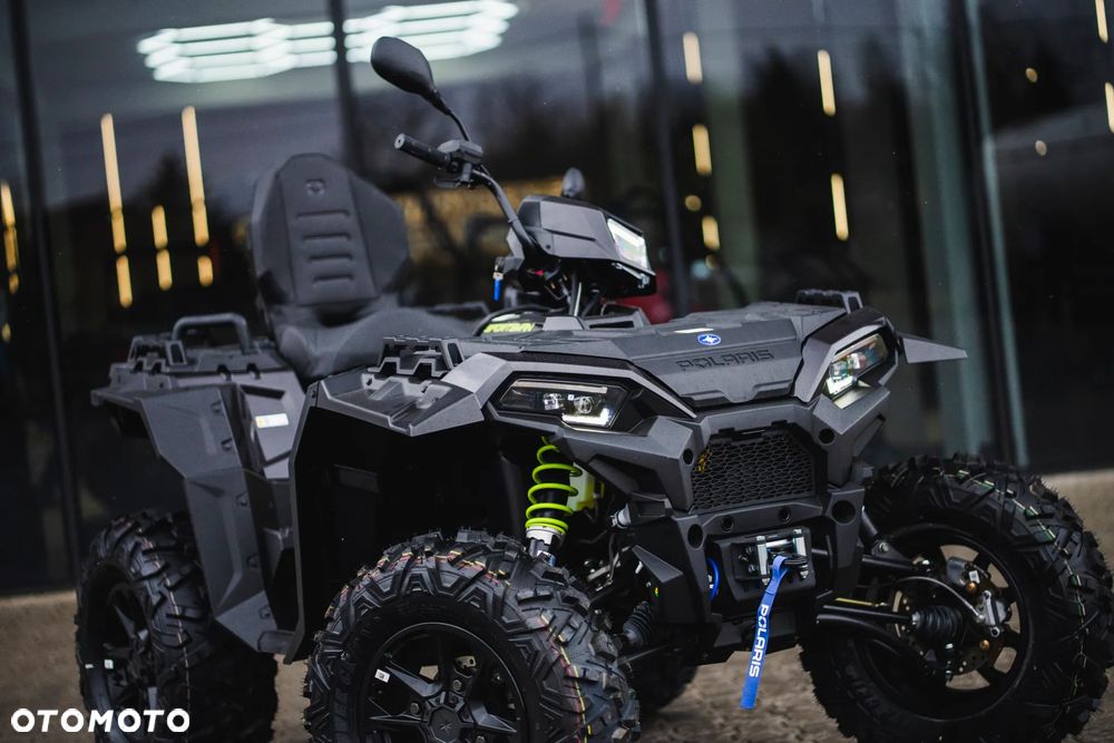 Polaris Sportsman - 3