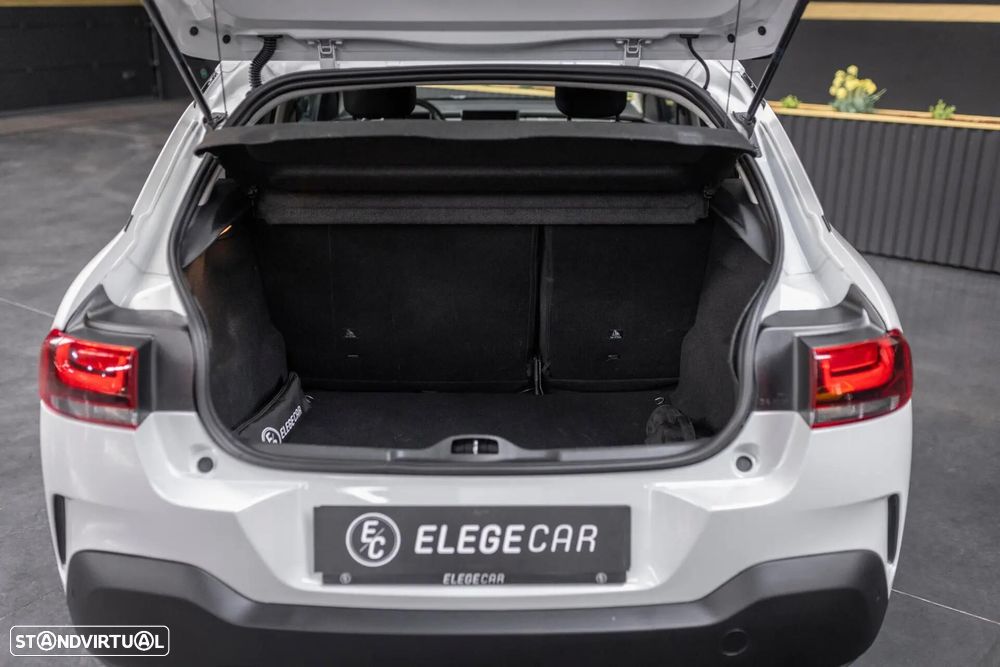 Citroën C4 Cactus 1.6 BlueHDi Shine - 10