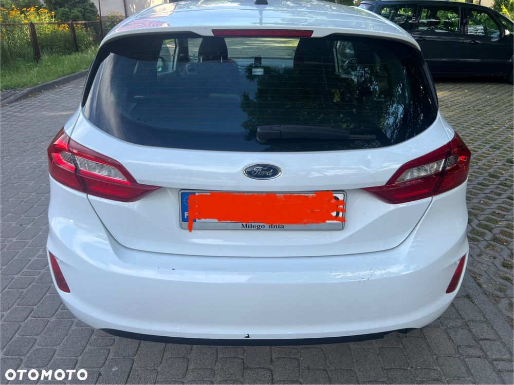 Ford Fiesta - 5