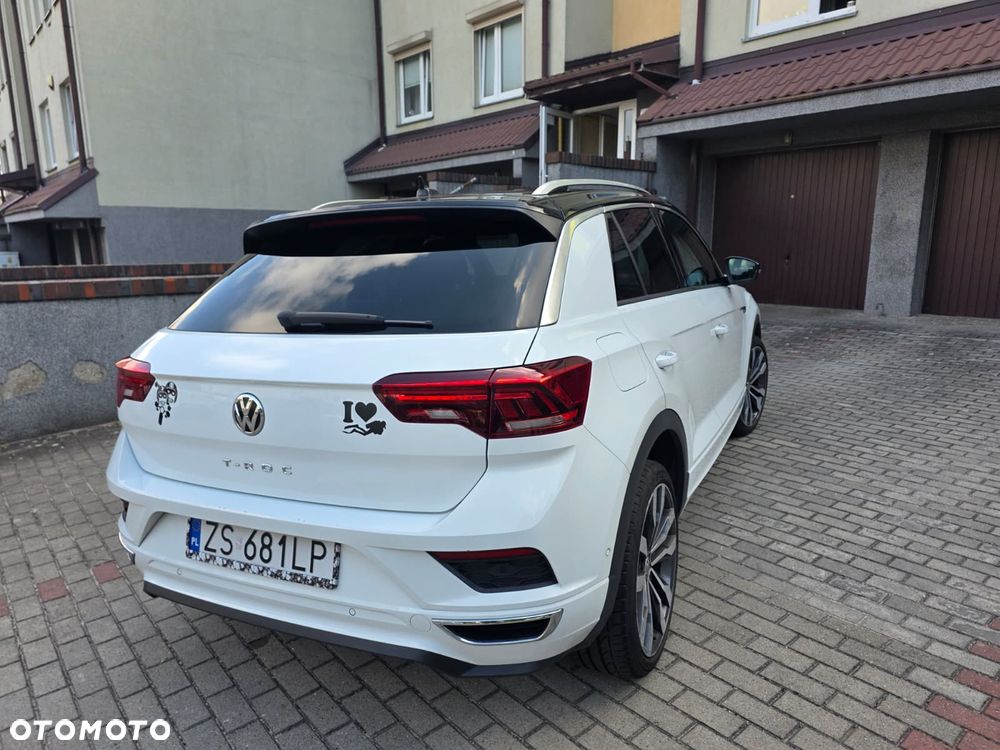 Volkswagen T-Roc 1.5 TSI ACT Premium DSG - 16
