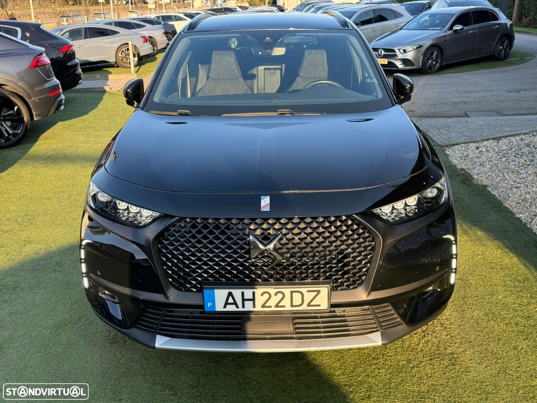 DS DS7 Crossback E-Tense Performance Line EAT8 - 9