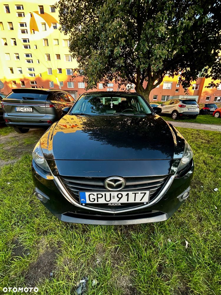 Mazda 3 - 6