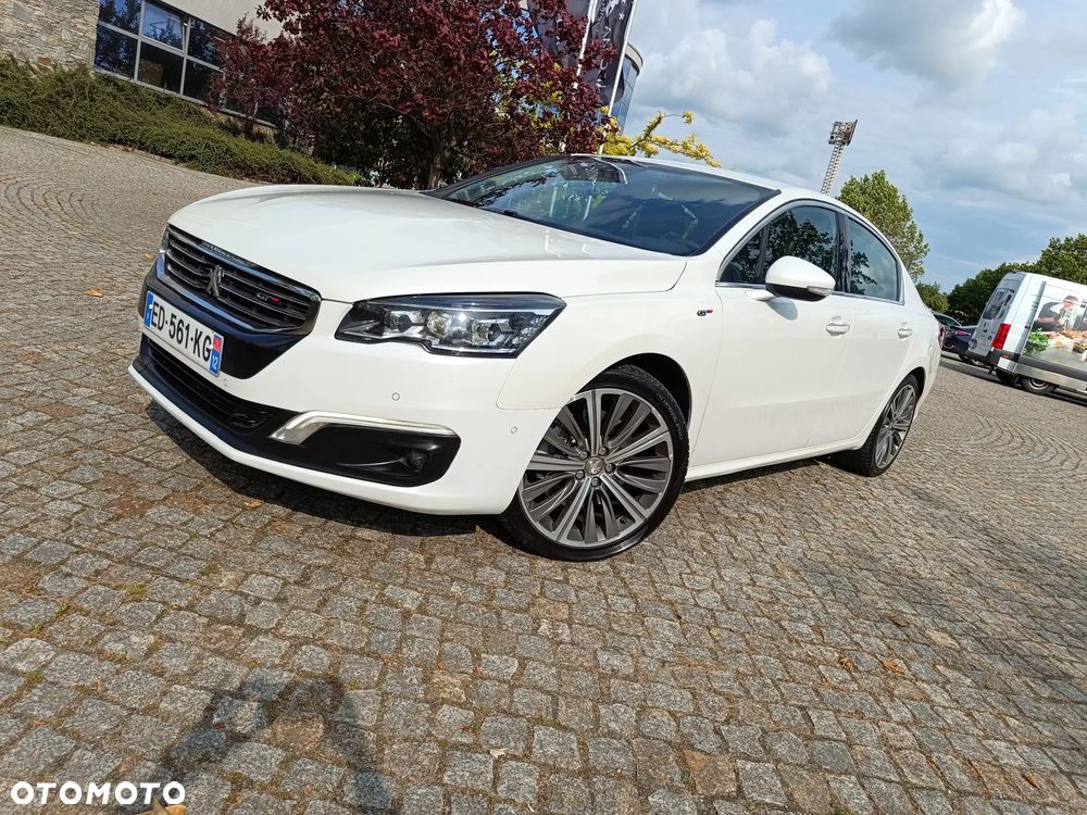 Peugeot 508