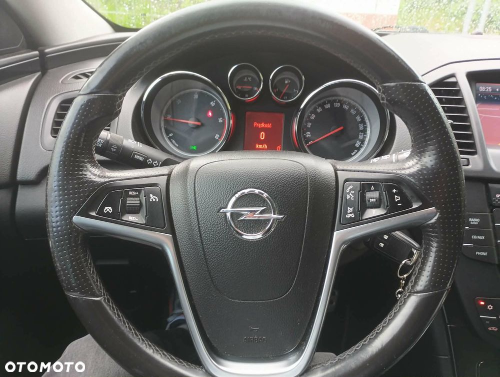 Opel Insignia 2.0 CDTI - 13
