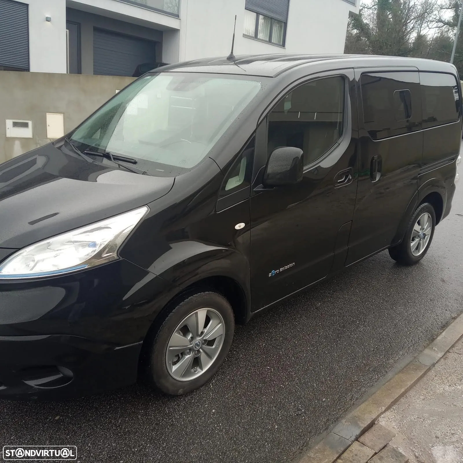Nissan e-NV200 Evalia 7L - 4