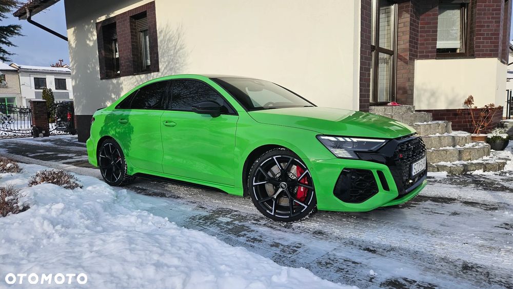 Audi RS3 Sportback - 26