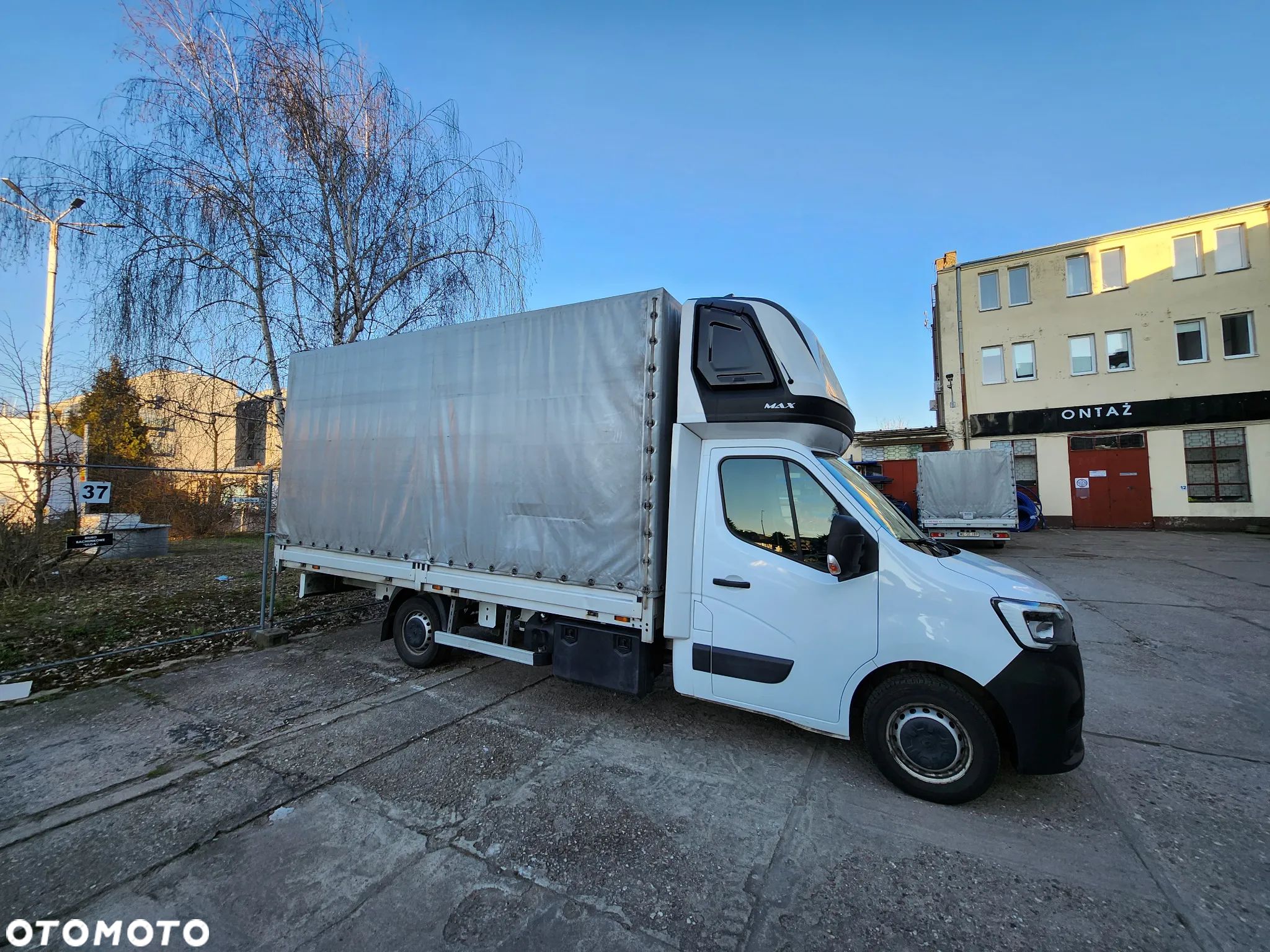 Renault Master - 1
