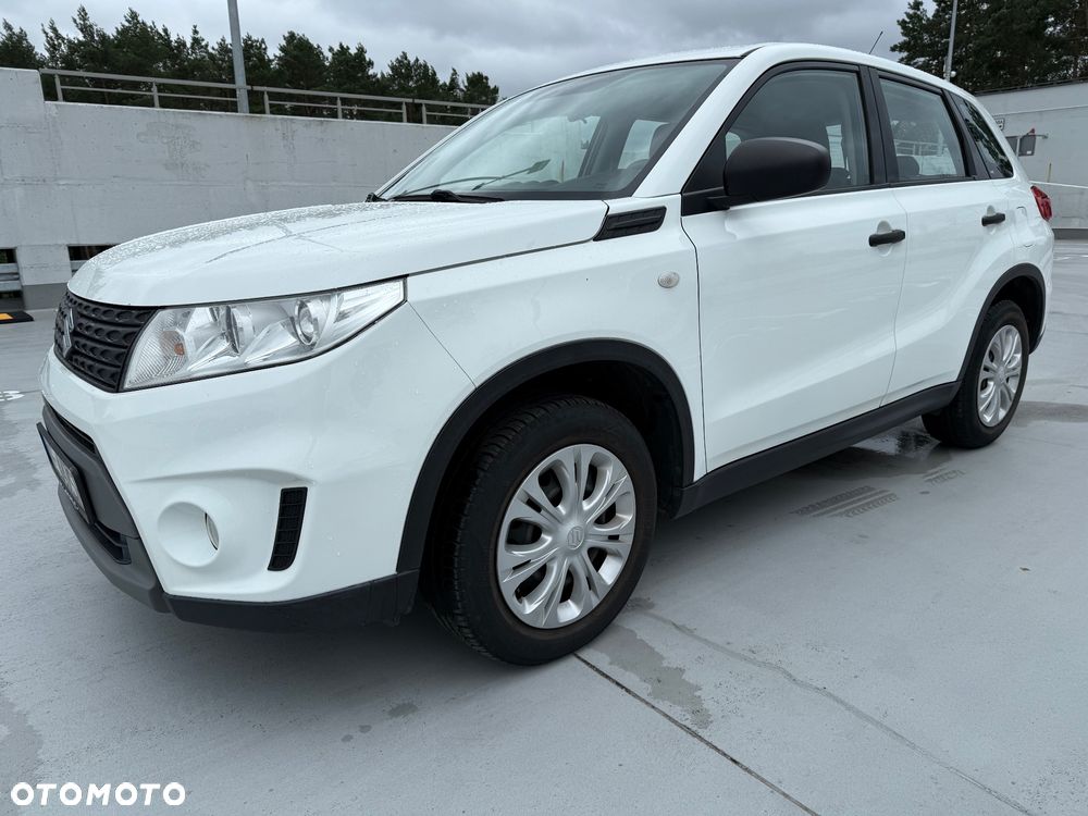 Suzuki Vitara 1.6 Comfort 4WD - 2