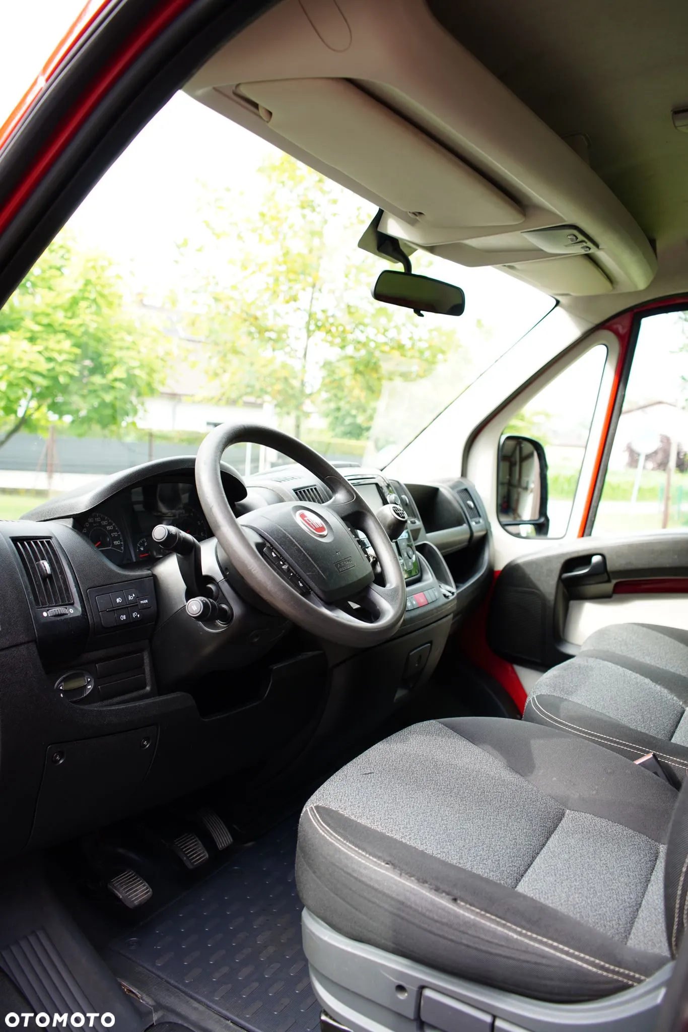 Fiat Ducato doka - 6
