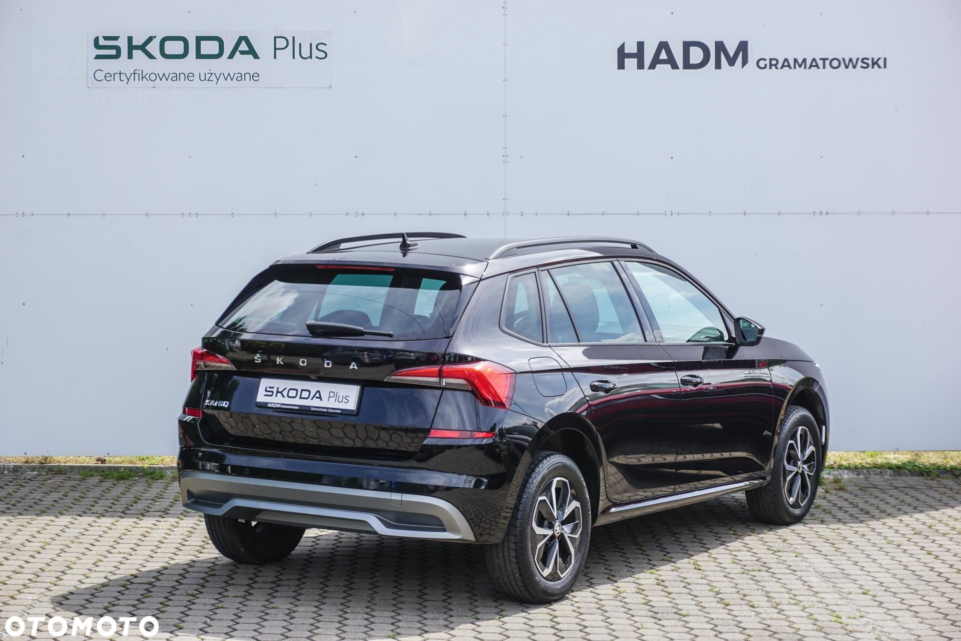 Skoda Kamiq 1.0 TSI Ambition DSG - 7