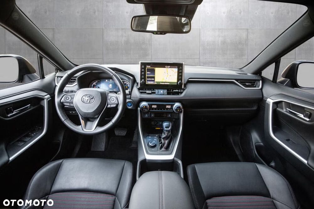 Toyota RAV4 2.5 Plug-In Hybrid Style 4x4 - 10