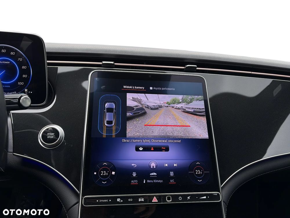 Mercedes-Benz EQE 350+ 90.5kWh Electric Art - 26