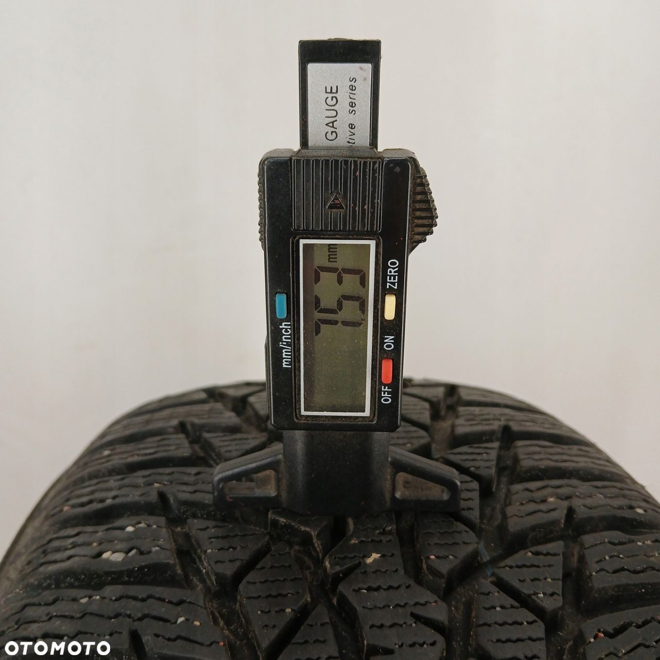 205/55R16 91T Nokian WR D4 7mm 85462 - 3