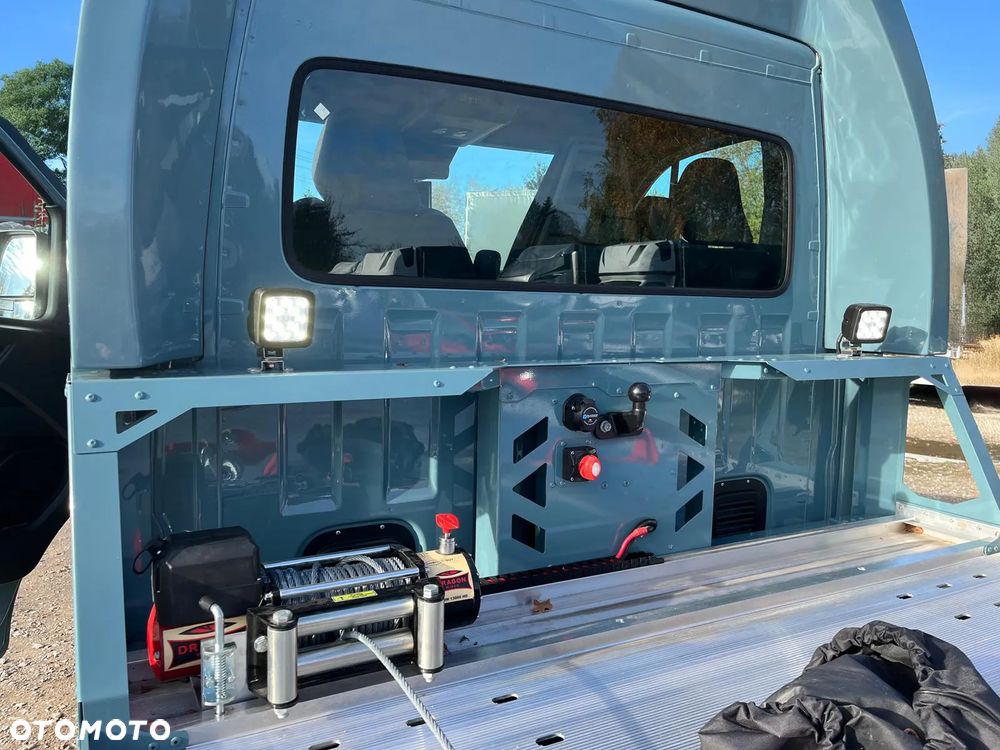 Renault Master Autolaweta Pomoc Drogowa 170KM - 12