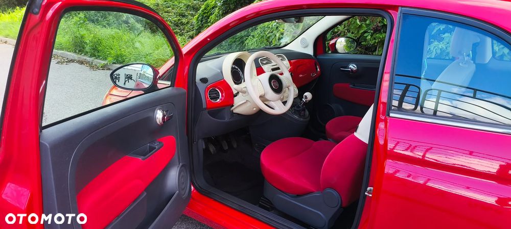 Fiat 500 1.2 Lounge - 10