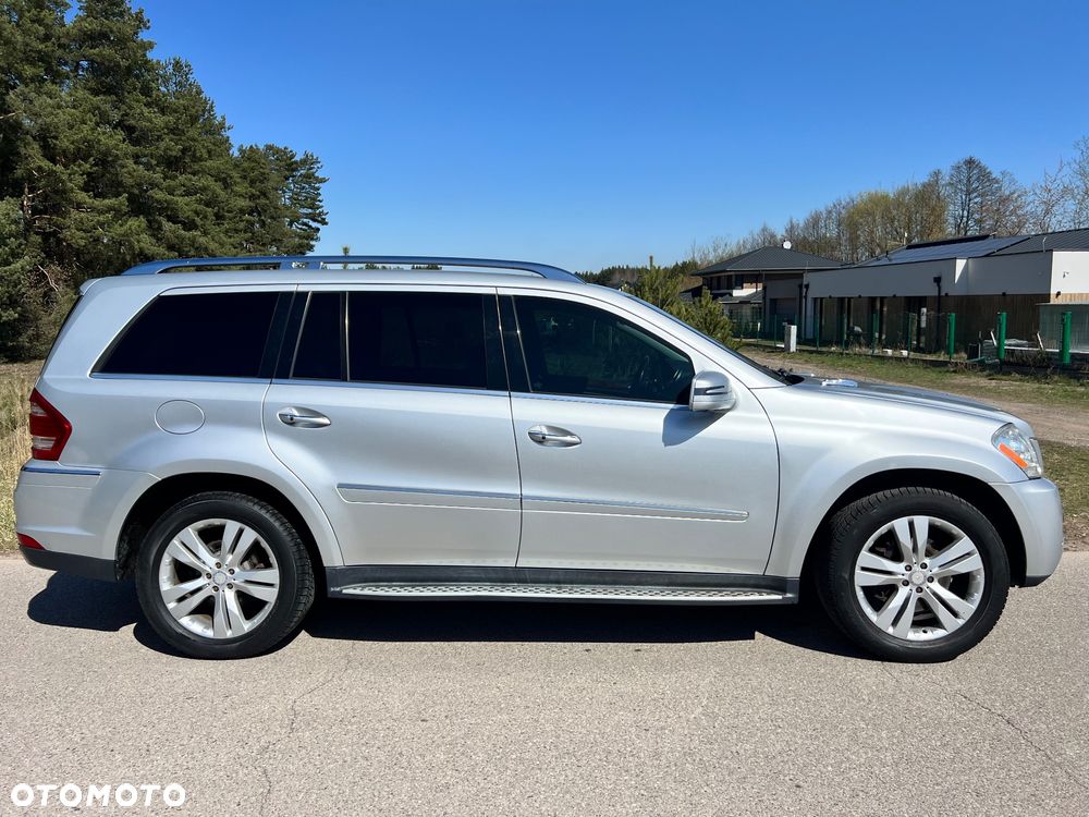 Mercedes-Benz GL 450 4Matic 7G-TRONIC Grand Edition - 4