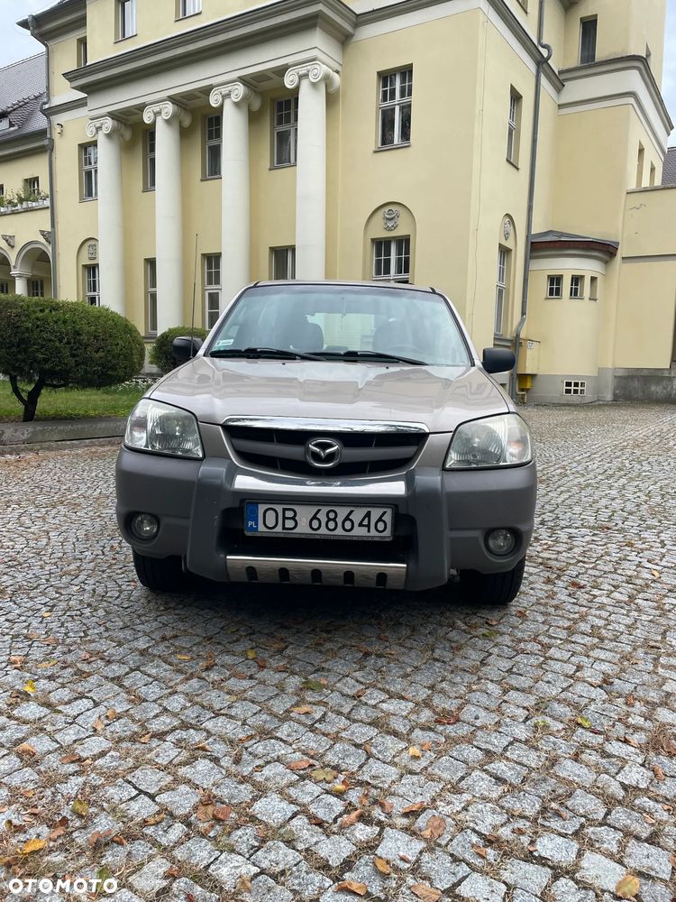 Mazda Tribute 2.0 Comfort - 11
