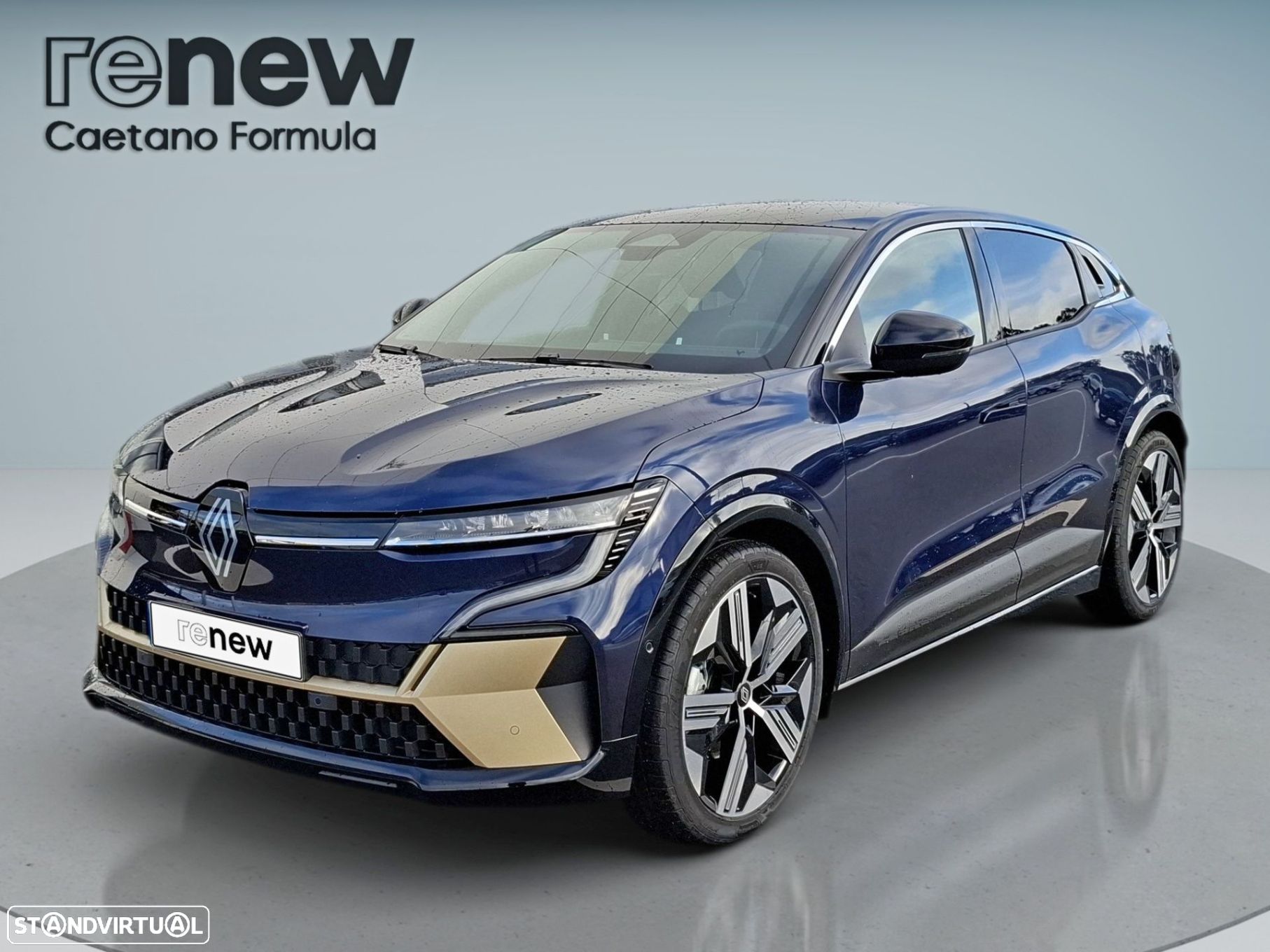 Renault Mégane E-Tech EV60 Iconic Optimum Charge - 1