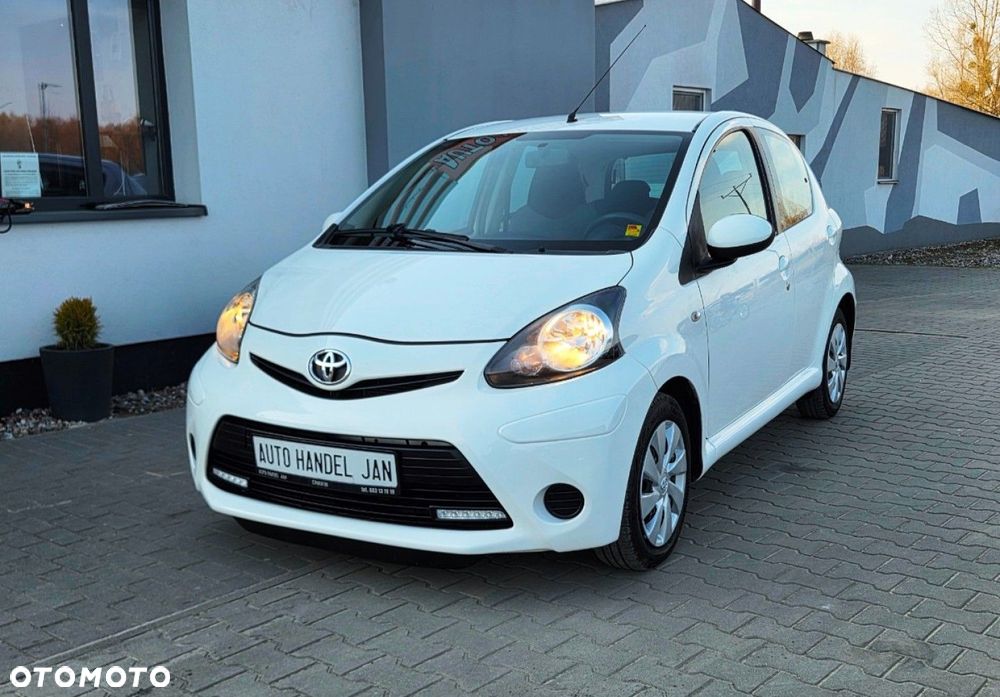 Toyota Aygo - 6