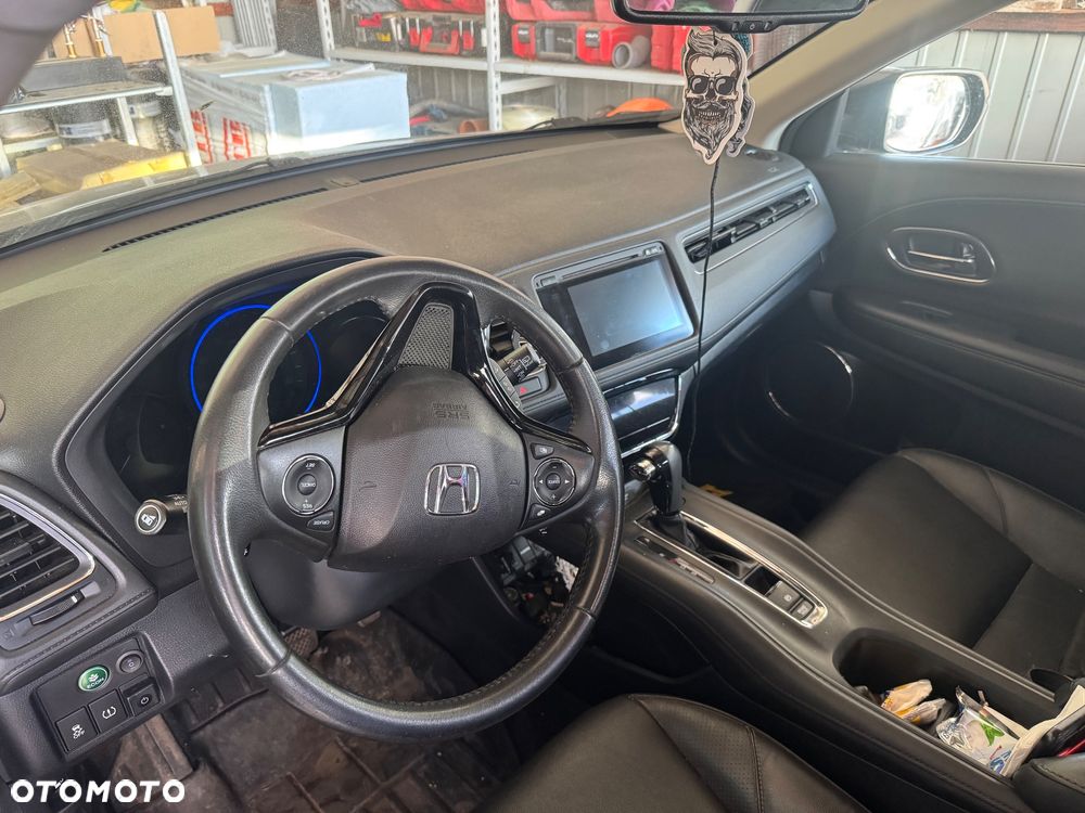 Honda HR-V 1.8 EX Sport Utility AWD CVT - 9
