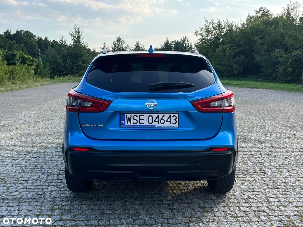 Nissan Qashqai - 7