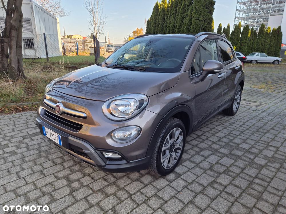 Fiat 500X 2.0 MultiJet Cross AWD - 2