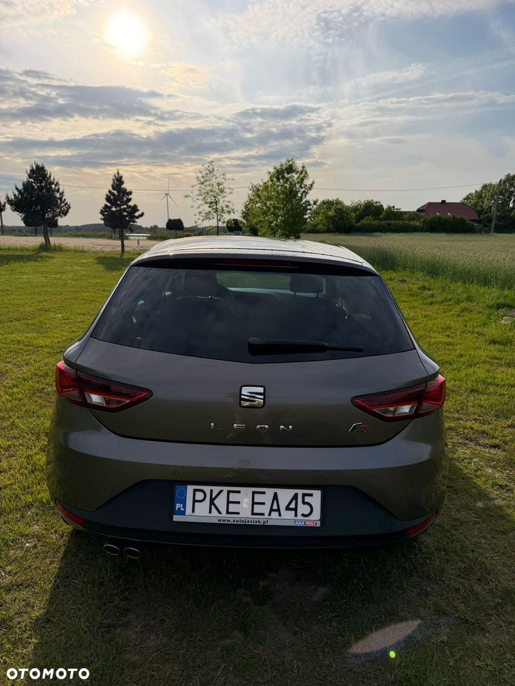 Seat Leon 1.4 TSI Start&Stop FR - 6